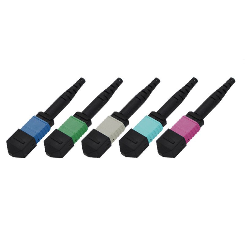 MPO MTP Fiber Optical Connectors