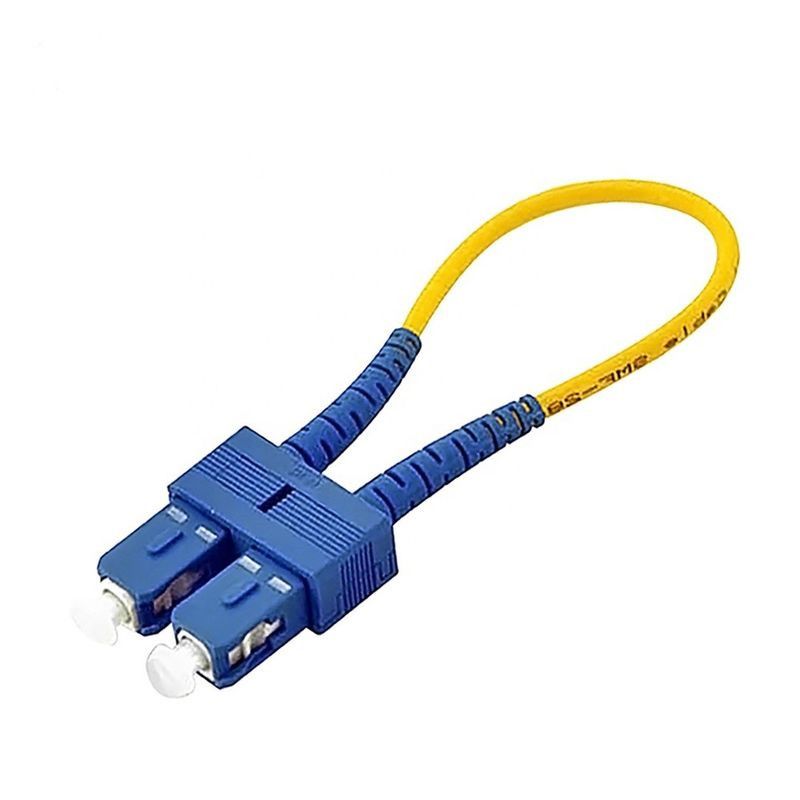 SC Fiber Loopback Singlemode Multimode